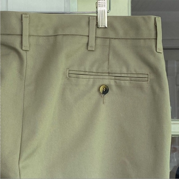 Men's Khaki Pants - Picture 5 of 11